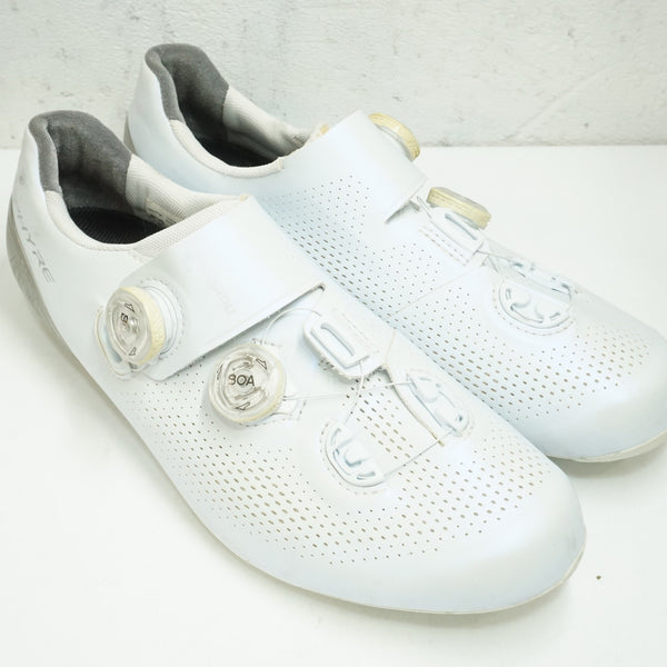 S-PHYRE ホワイト ロードシューズ　EU41 S-PHYRE ホワイト ロードシューズ EU41 S-PHYRE ホワイト ロード