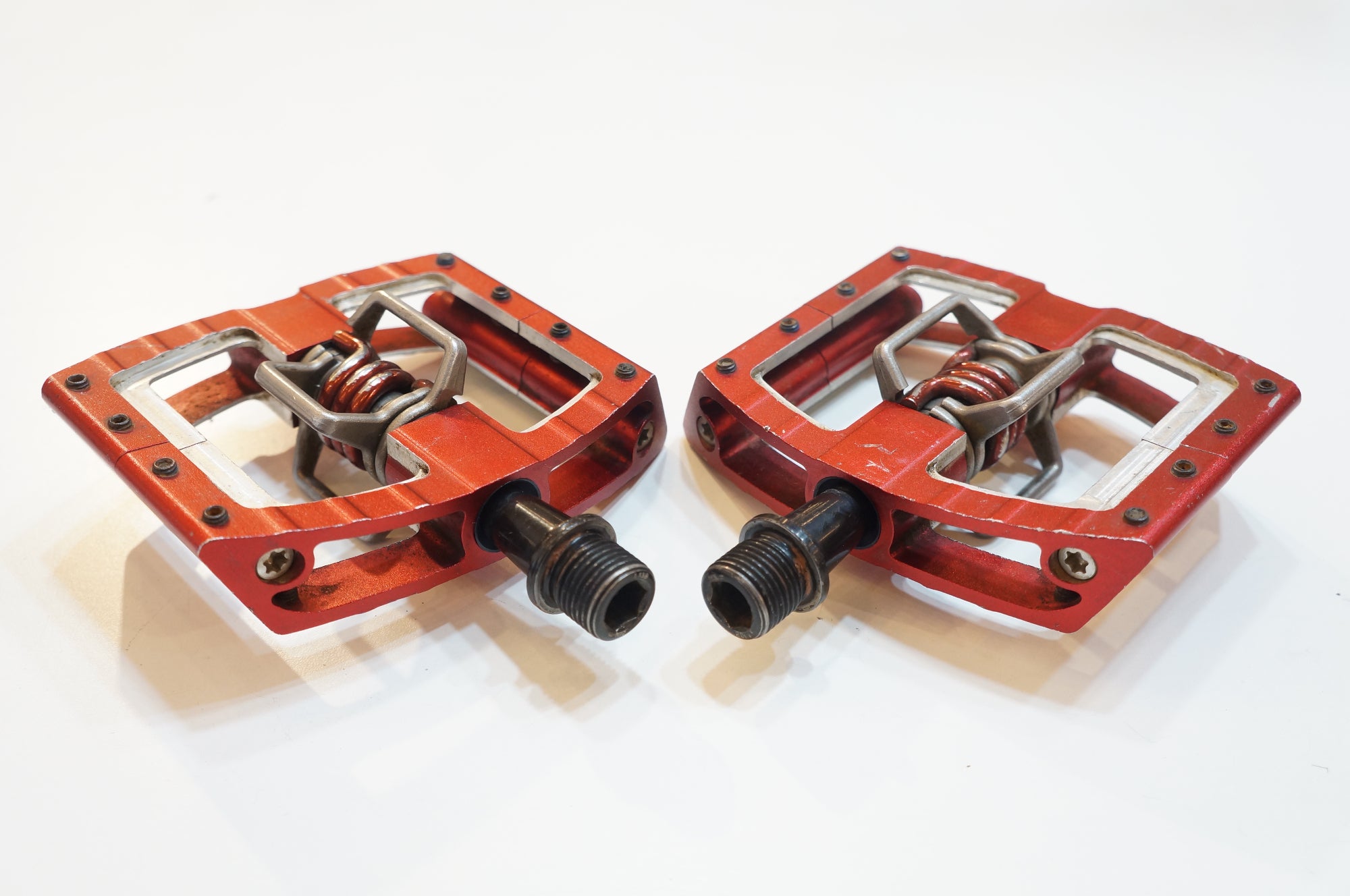 CRANKBROTHERS 「クランクブラザーズ」 MALLET DH RACE ペダル