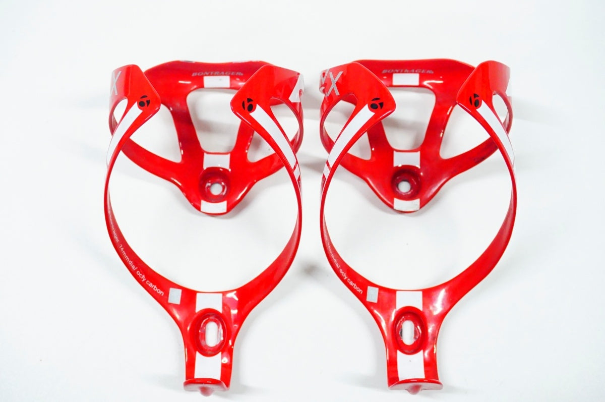 BONTRAGER 「ボントレガー」 XXX ボトルケージセット / 名古屋大須店