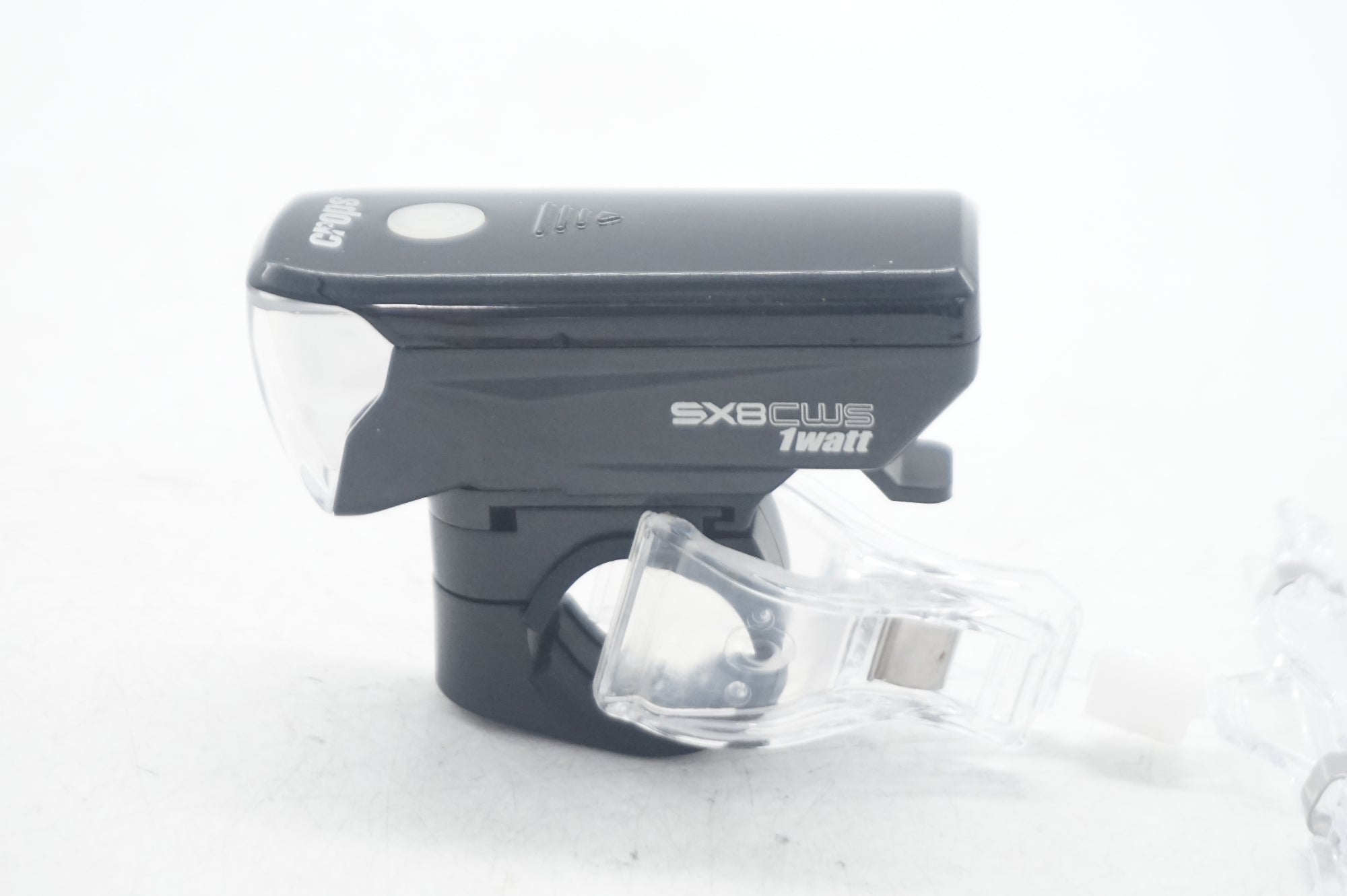 CROPS 「クロップス」 SX8CWS 1WATT フロントライト / 大阪門真店