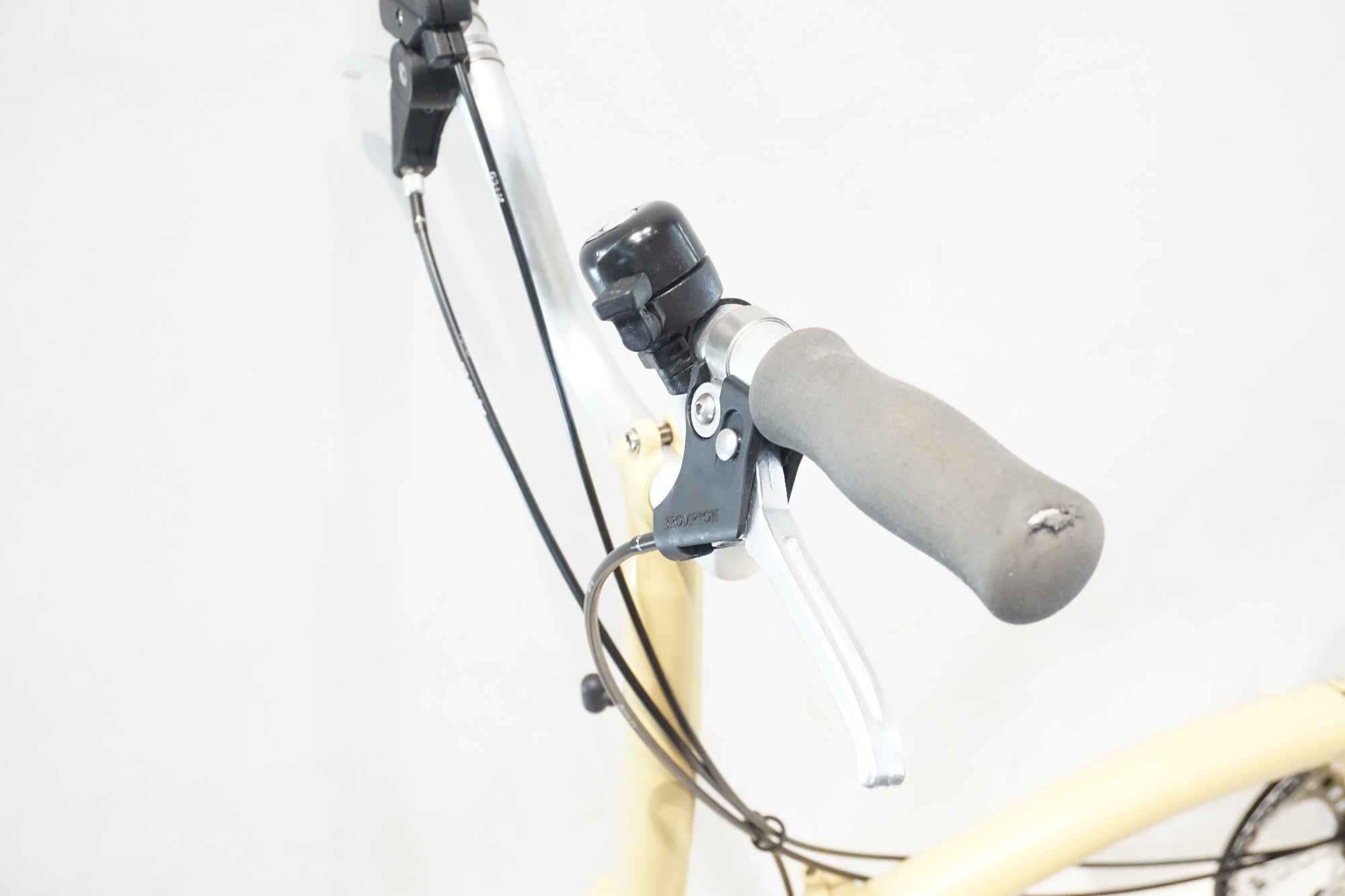 BROMPTON 「ブロンプトン」 M3L 2012年モデル 折り畳み自転車 / 横浜