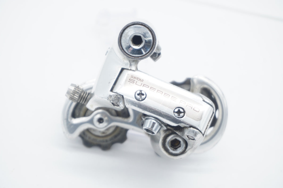 SUNTOUR 「サンツアー」 SUPERBE PRO リアディレイラー / 滋賀大津店
