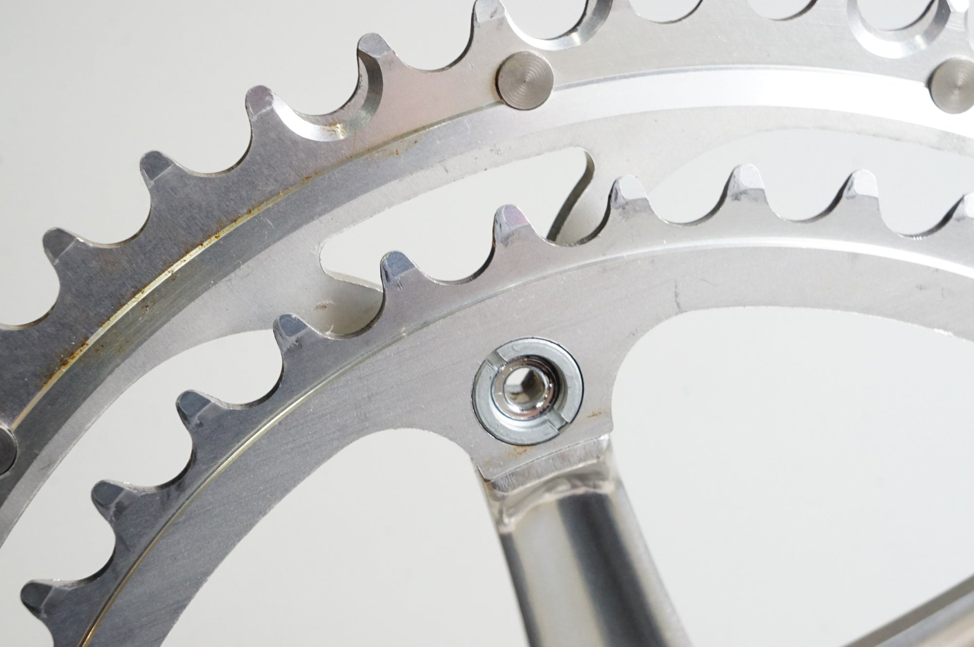CAMPAGNOLO 「カンパニョーロ」 CHORUS 52-42T 170mm クランク / 熊谷本店