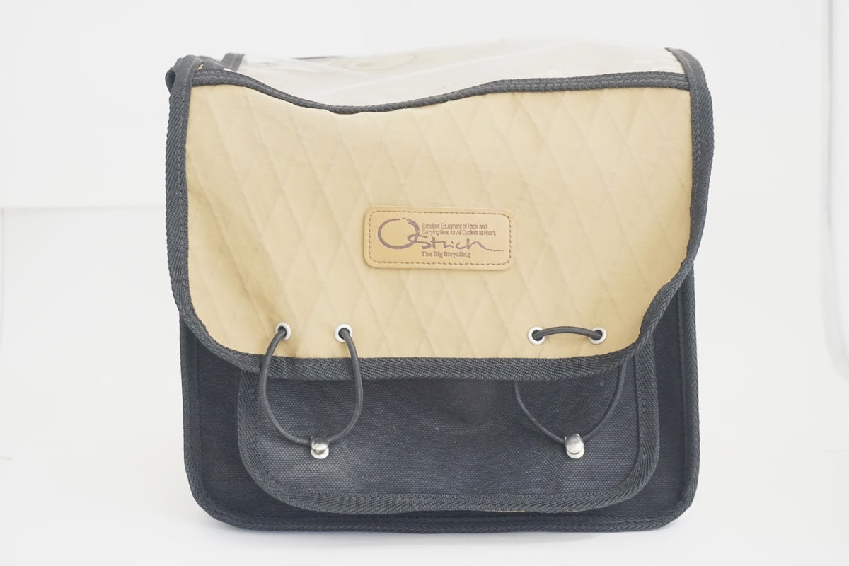 OSTRICH 「オーストリッチ」 F-104X フロントバッグ / 京都八幡店