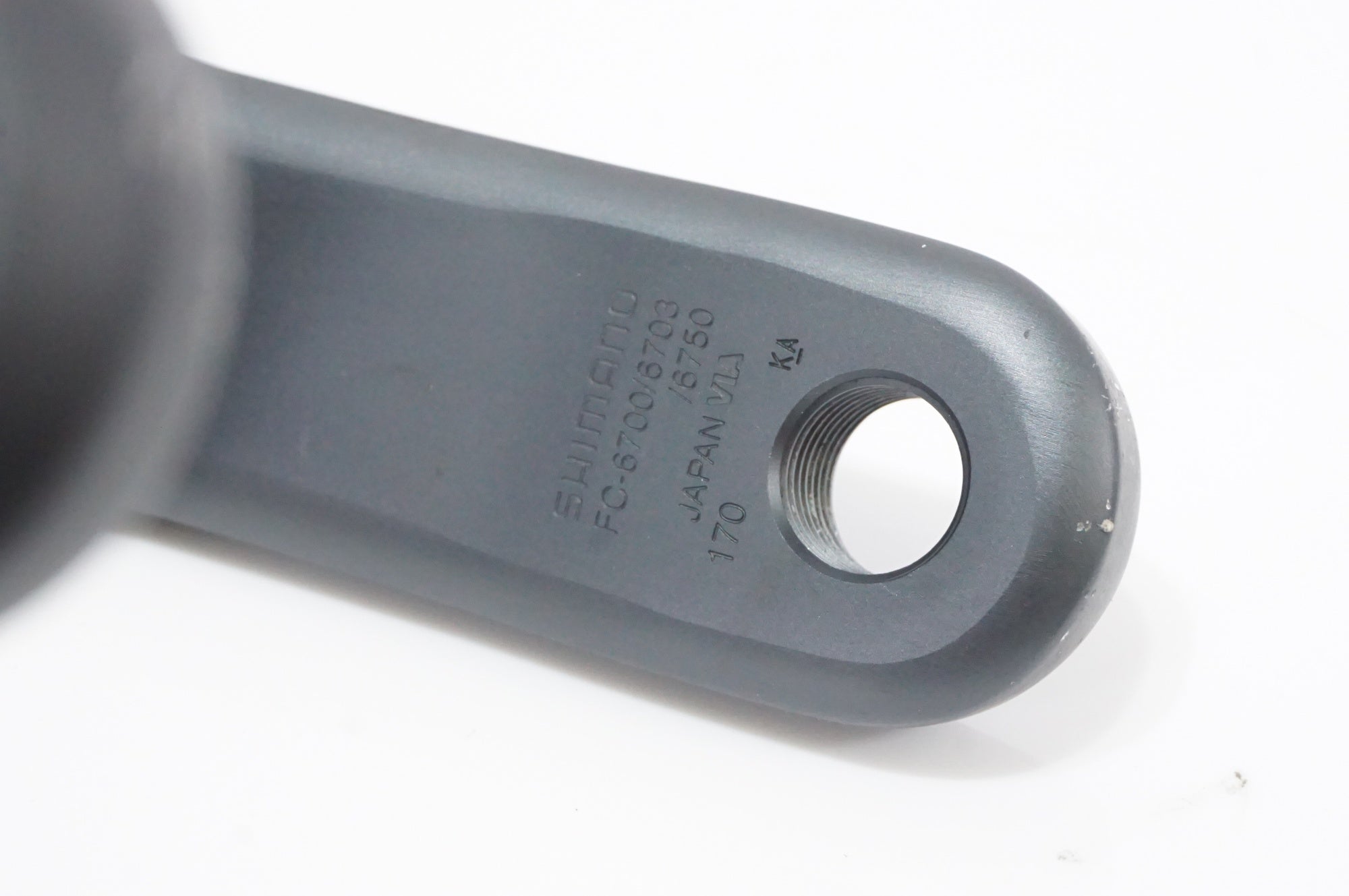 SHIMANO 「シマノ」 ULTEGRA FC-6700 52-39T 170mm クランク / AKIBA店