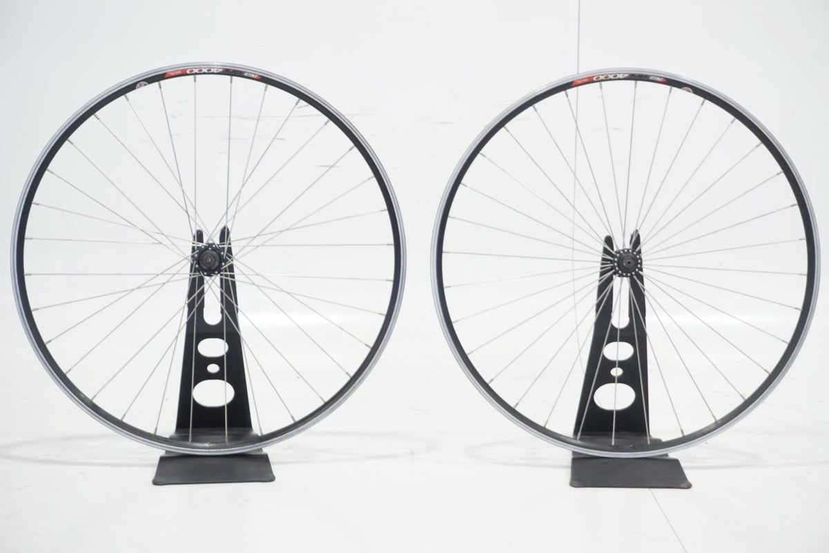 JALCO 「ジャルコ」 DRX4000 SHIMANO8-9速 ホイールセット / 滋賀大津店