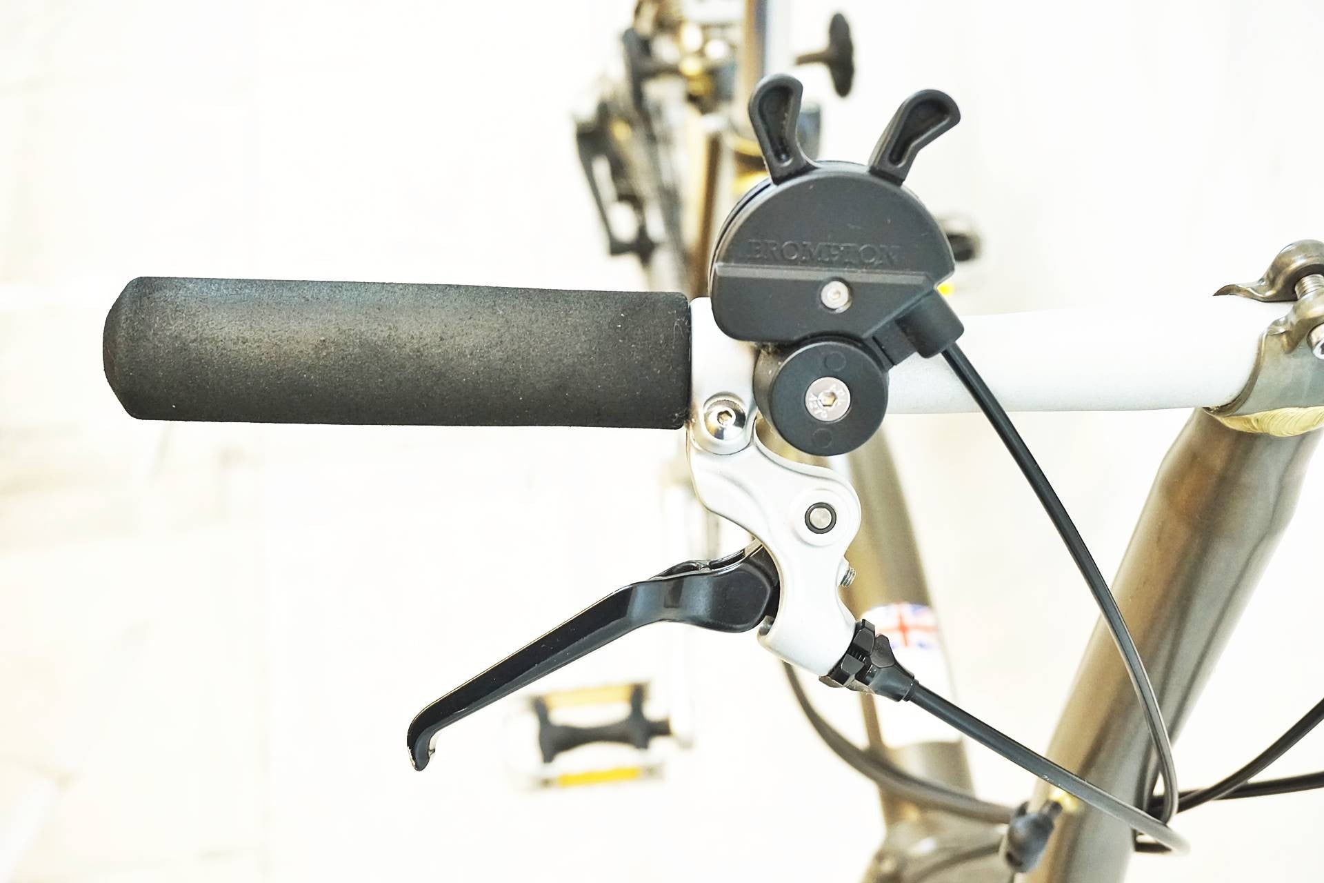 BROMPTON 「ブロンプトン」 S6R 2013年 折り畳み自転車 / 有明