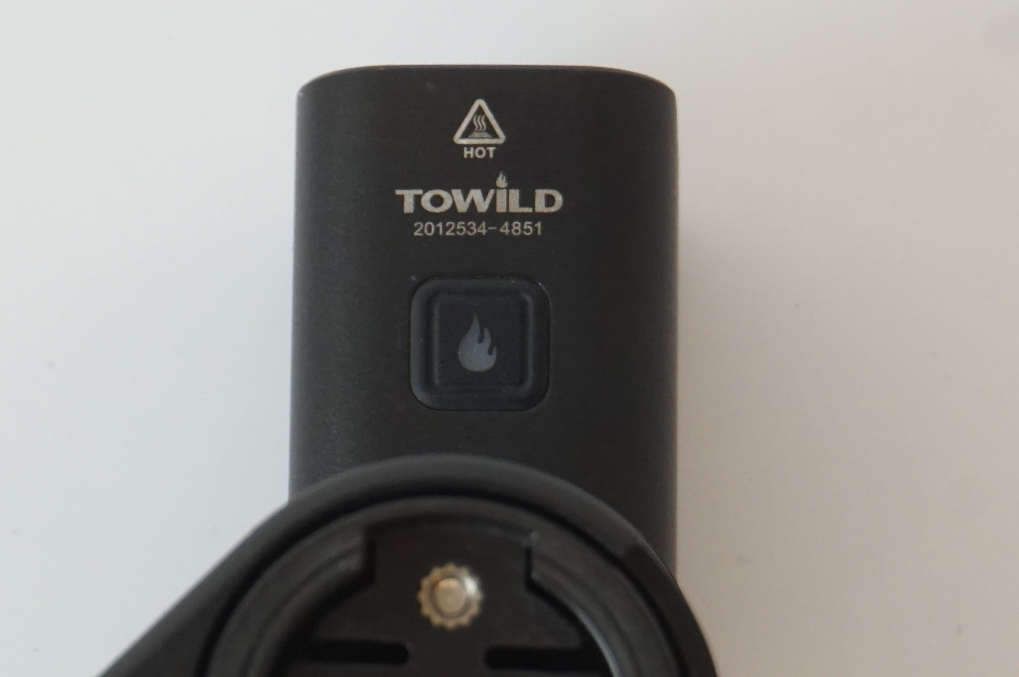 TOWILD 「トゥワイルド」 CL600 フロントライト GARMIN マウントセット / 浜松店