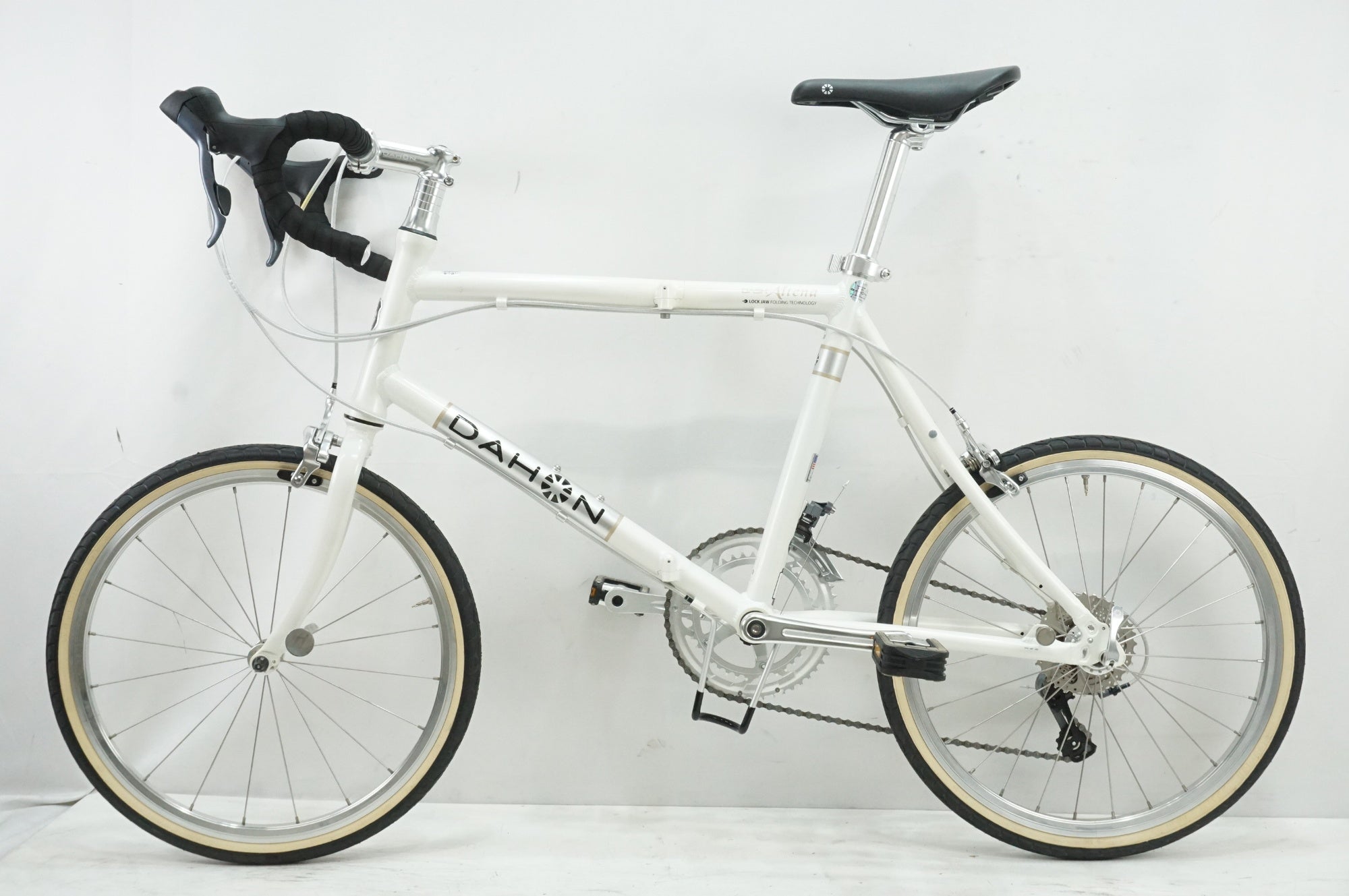 DAHON 「ダホン」 DASH ALTENA 2017年モデル 20インチ 折り畳み自転車 / 大宮店