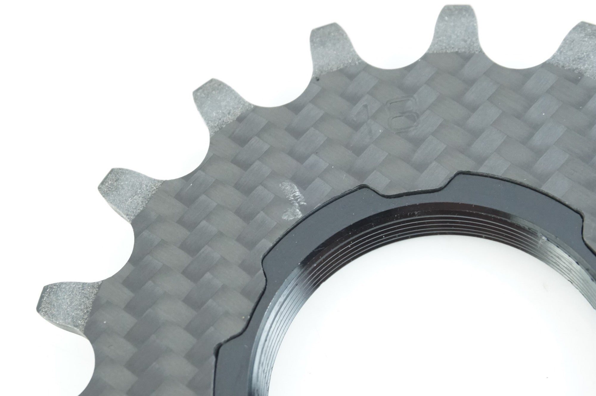 DIGIRIT 「ディジリット」 TRACK CARBON COG 18T コグ / 中目黒店