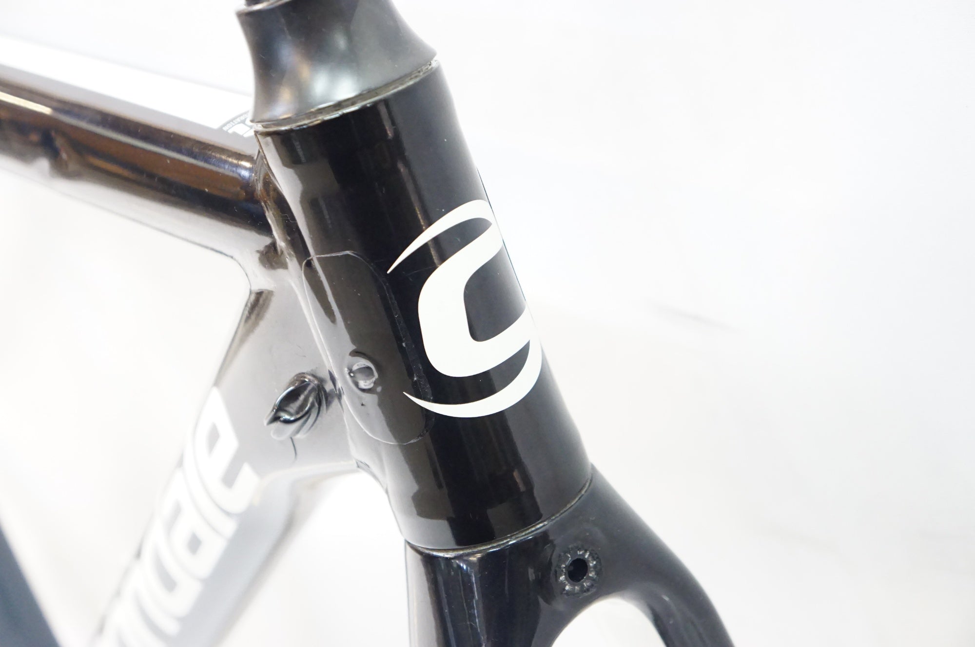 ジャンク CANNONDALE 「キャノンデール」 CAAD10 2011年モデル フレームセット / 熊谷本店