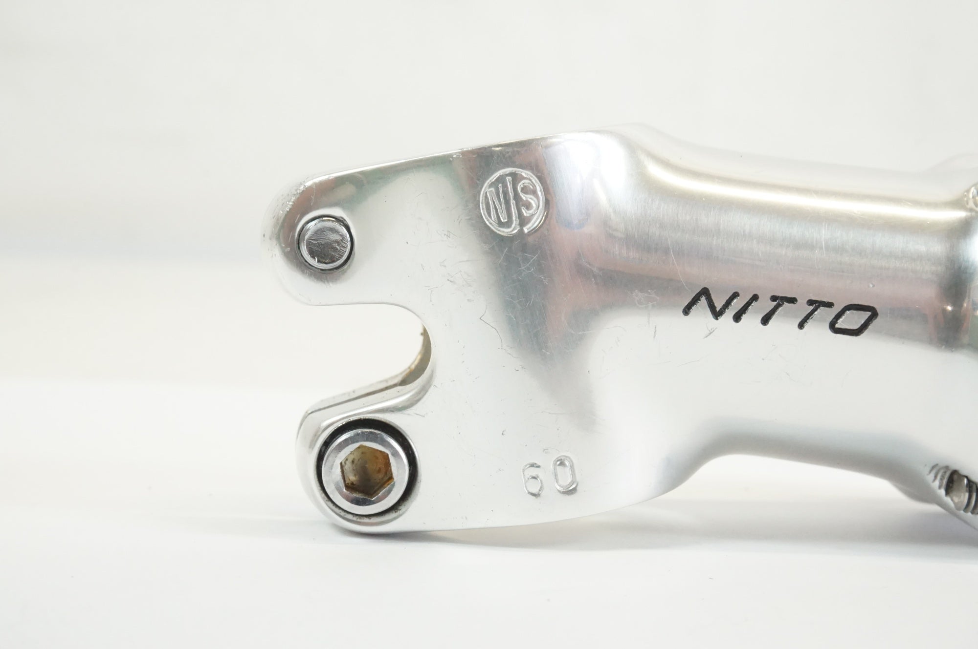 NITTO 「ニットー」 NJ-89EX NJS 60mm φ25.4 ステム / 宇都宮店