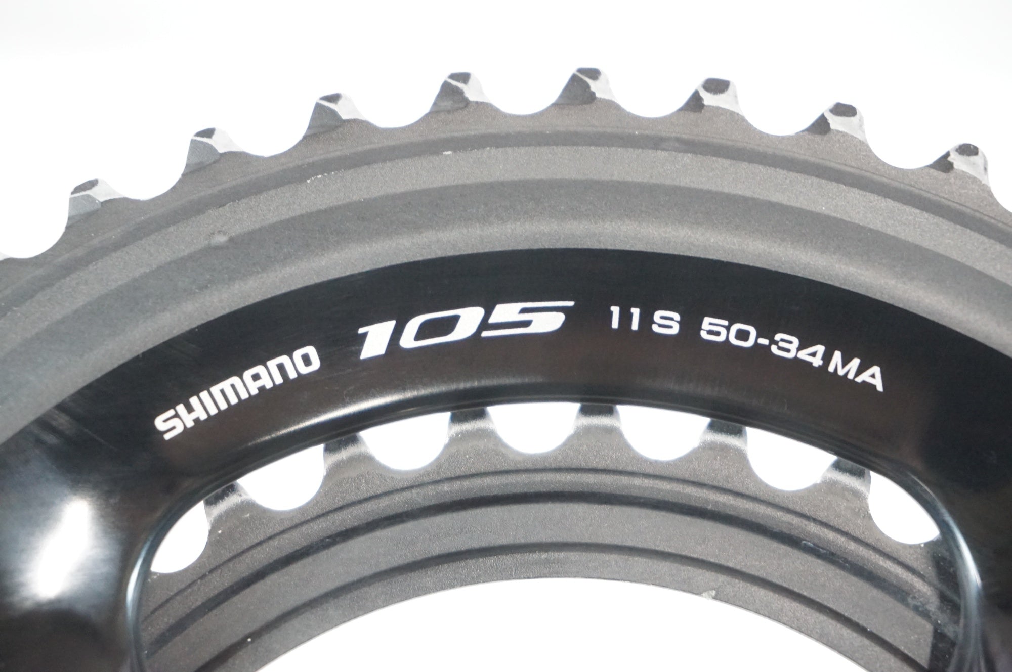 SHIMANO 「シマノ」 105 FC-5800 50-34T 172.5mm クランクセット