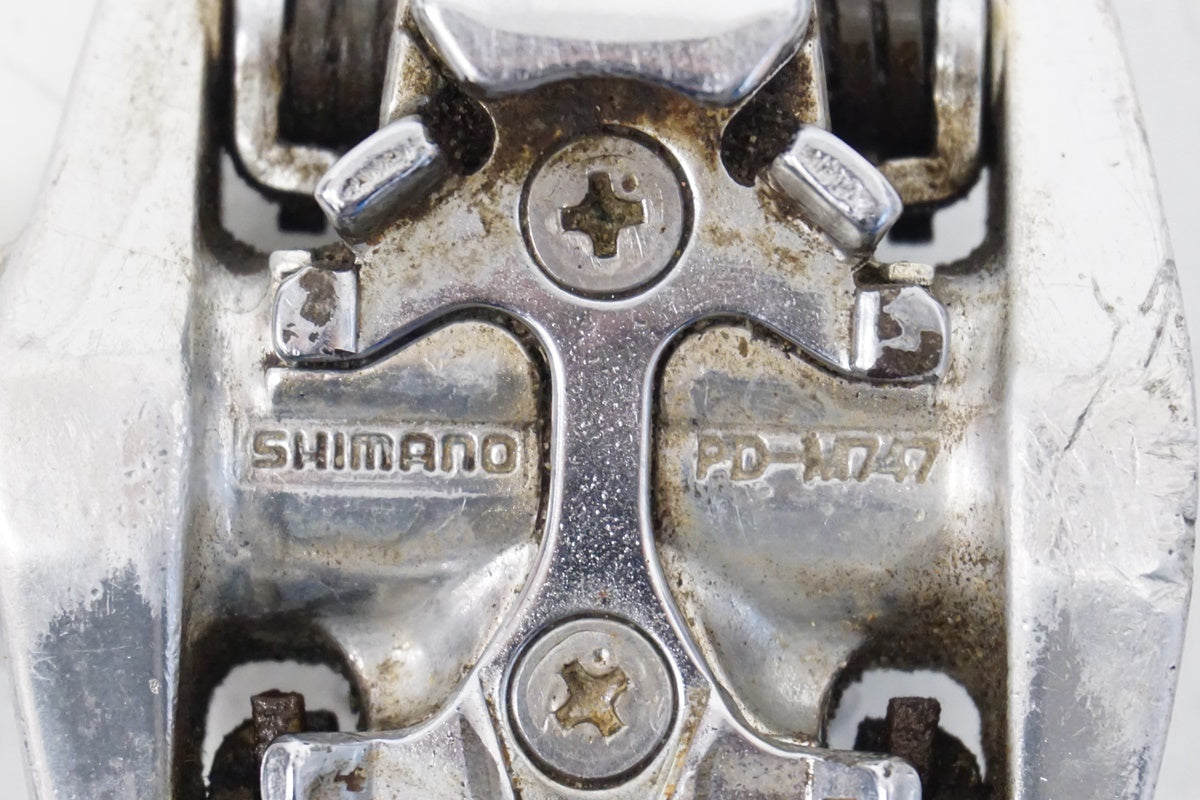 SHIMANO「シマノ」 PD-M747 ペダル / 浜松店