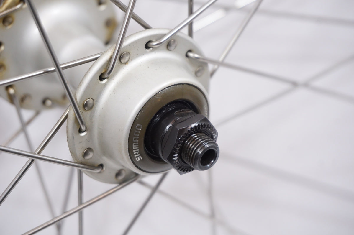 AMBROSIO 「アンブロッシオ」 MONTREAL DUREX リム SHIMANO 105 FH/HB-1055 ハブ シマノ7速 ホイールセット / 世田谷店