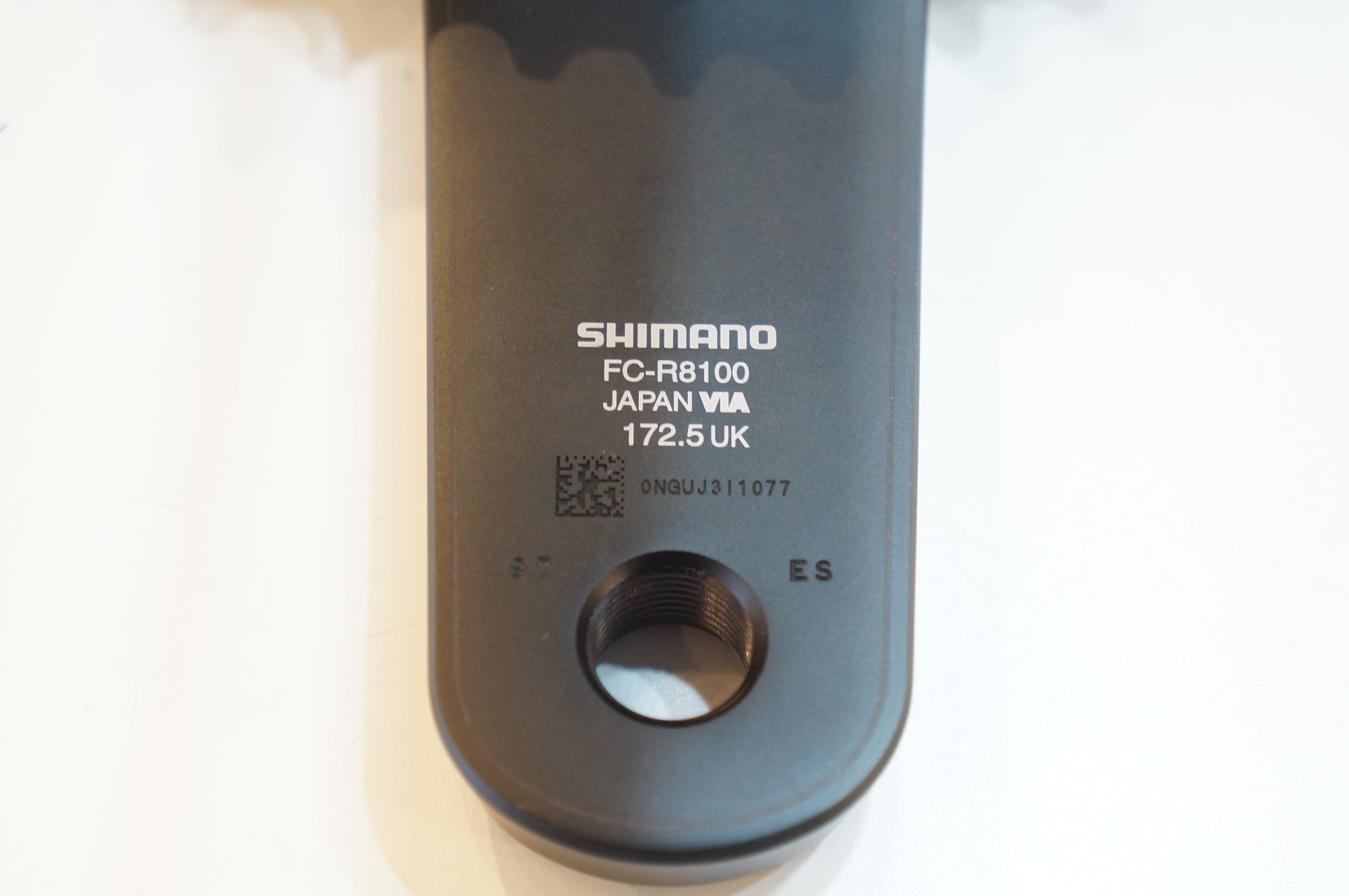 SHIMANO 「シマノ」 ULTEGRA FC-R8100 52-36T 172.5mm クランクセット