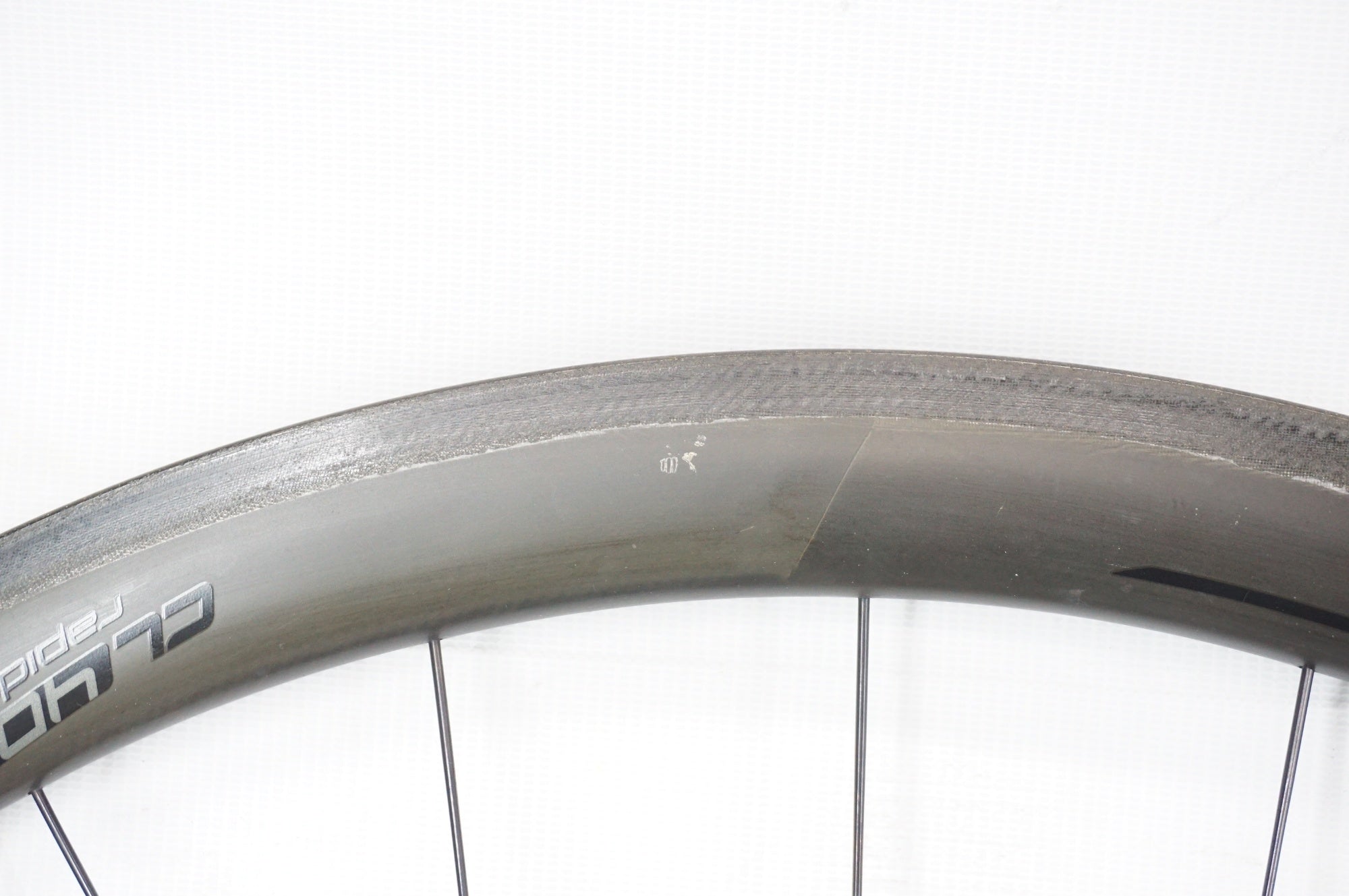 ROVAL 「ロヴァール」 RAPIDE CL40 シマノ11速 ホイールセット / 阪急