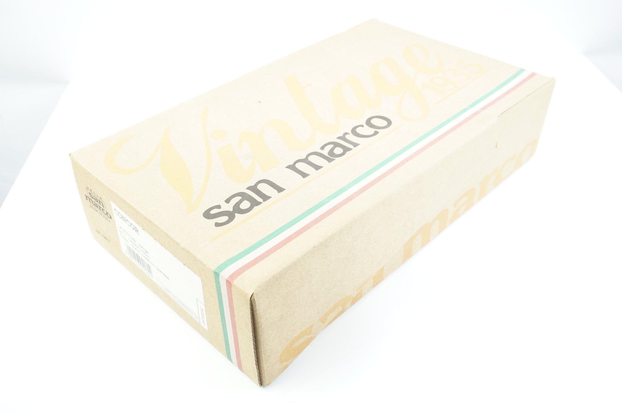 SELLE SAN MARCO 「セラサンマルコ」 CONCOR サドル / 中目黒店