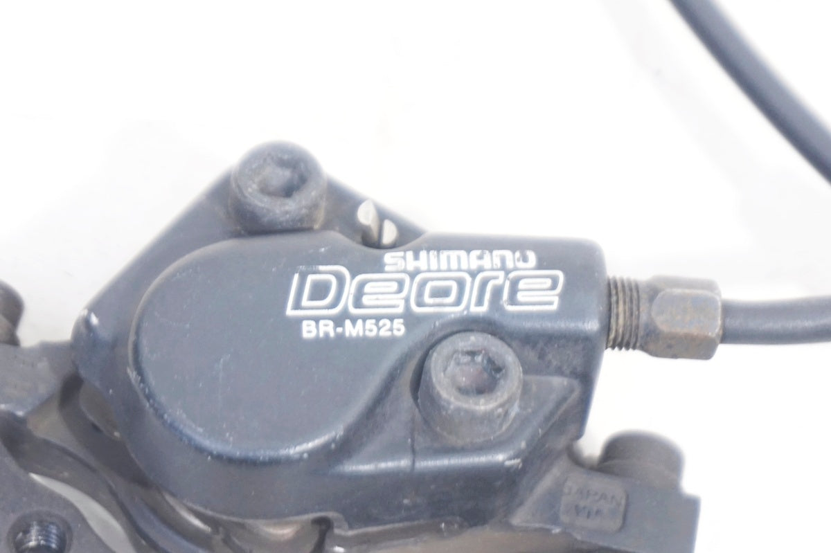 SHIMANO 「シマノ」 DEORE BL-M510/BR-M525 ブレーキセット / 大阪門真店