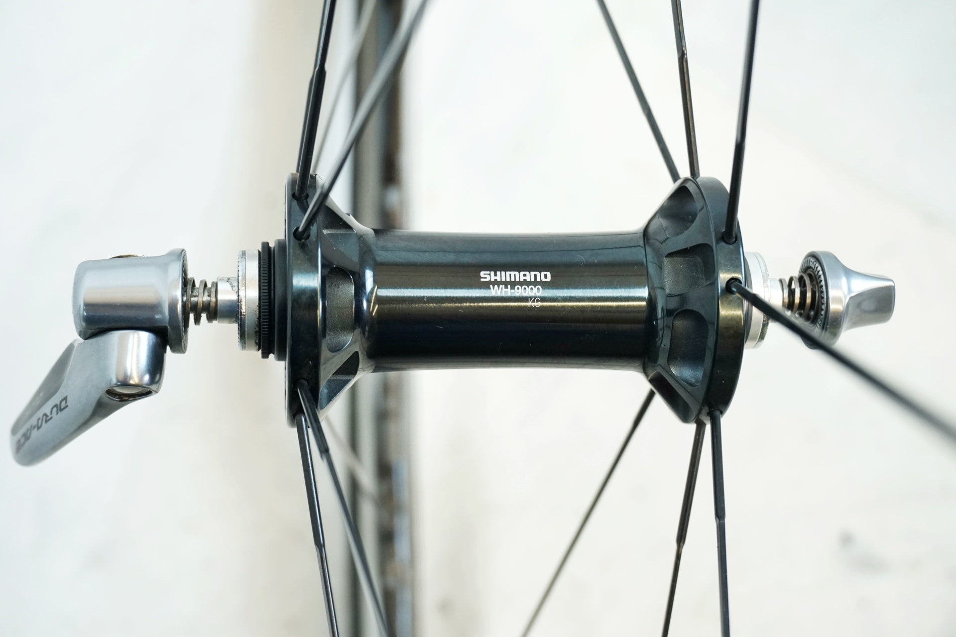 SHIMANO 「シマノ」 DURA-ACE WH-9000 シマノ11速 ホイールセット / 有明ガーデン店