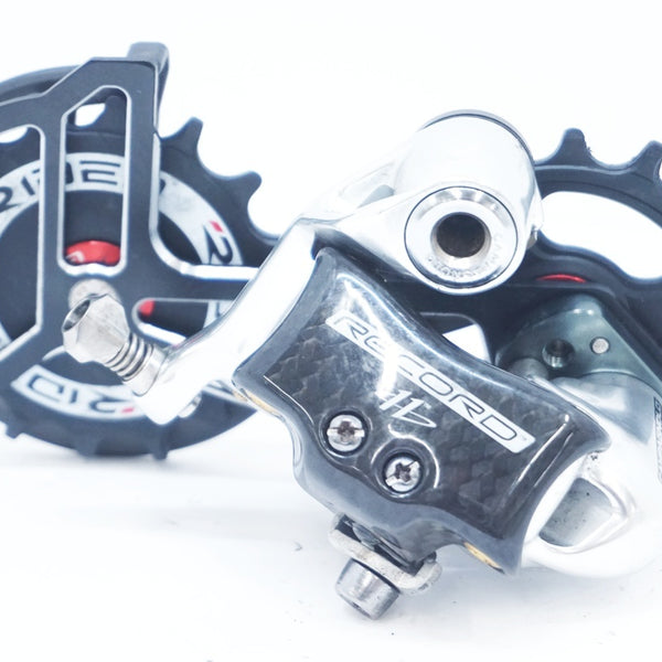 CAMPAGNOLO 「カンパニョーロ」 MIRAGE リアディレイラー CAMPAGNOLO 「カンパニョーロ」 RECORD リアディレイラー / 大阪