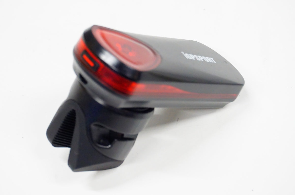 IGPSPORT 「アイジーピースポーツ」 SRTL SR30 リアライト / 名古屋大須店