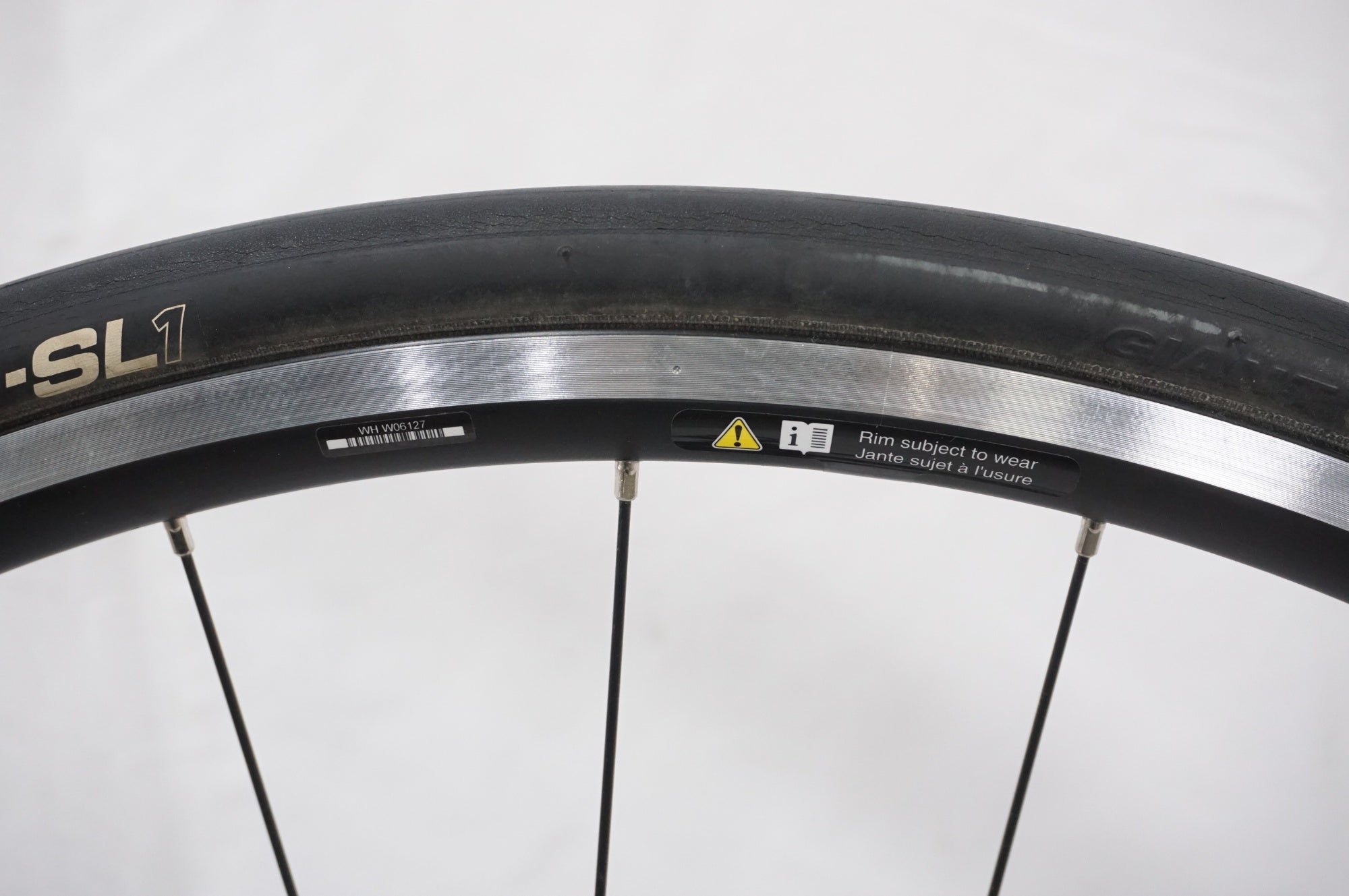 SHIMANO 「シマノ」 WH-R501 シマノ10速 ホイールセット / AKIBA店