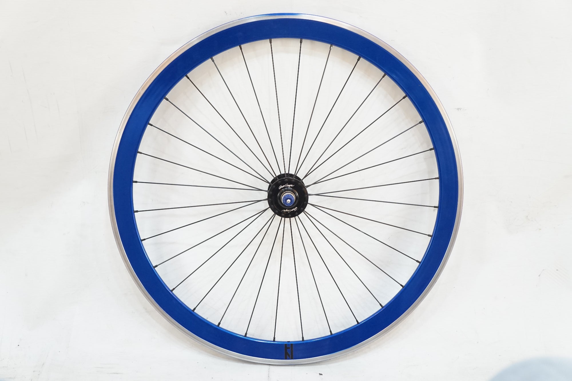 H PLUS SON 「エイチプラスサン」 GRALUS SON GRAM COMPEハブ 手組