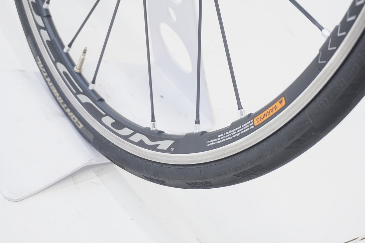 FULCRUM「フルクラム」 RACING ZERO 15C シマノ11S ホイールセット / 京都八幡店