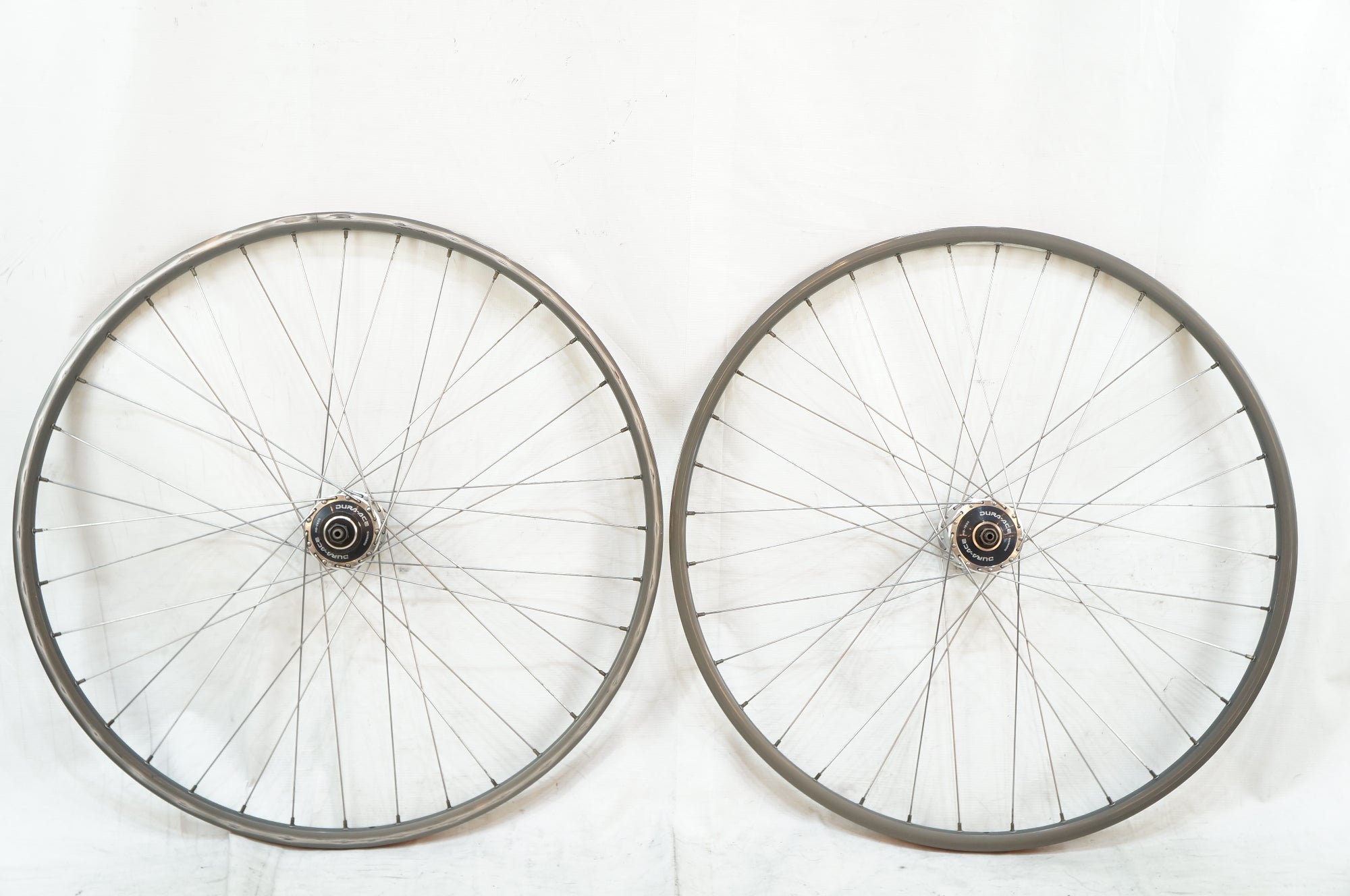 SHIMANO 「シマノ」 DURA-ACE HB-7600 ARAYA SDX-5 リム シングル ホイールセット / バイチャリ浦和ベース