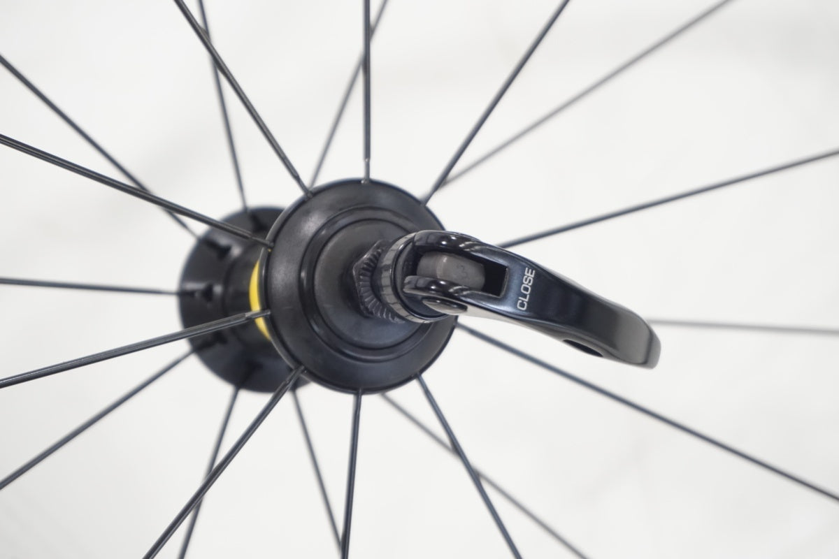 MAVIC 「マヴィック」 AKSIUM シマノ11速 ホイールセット / 滋賀