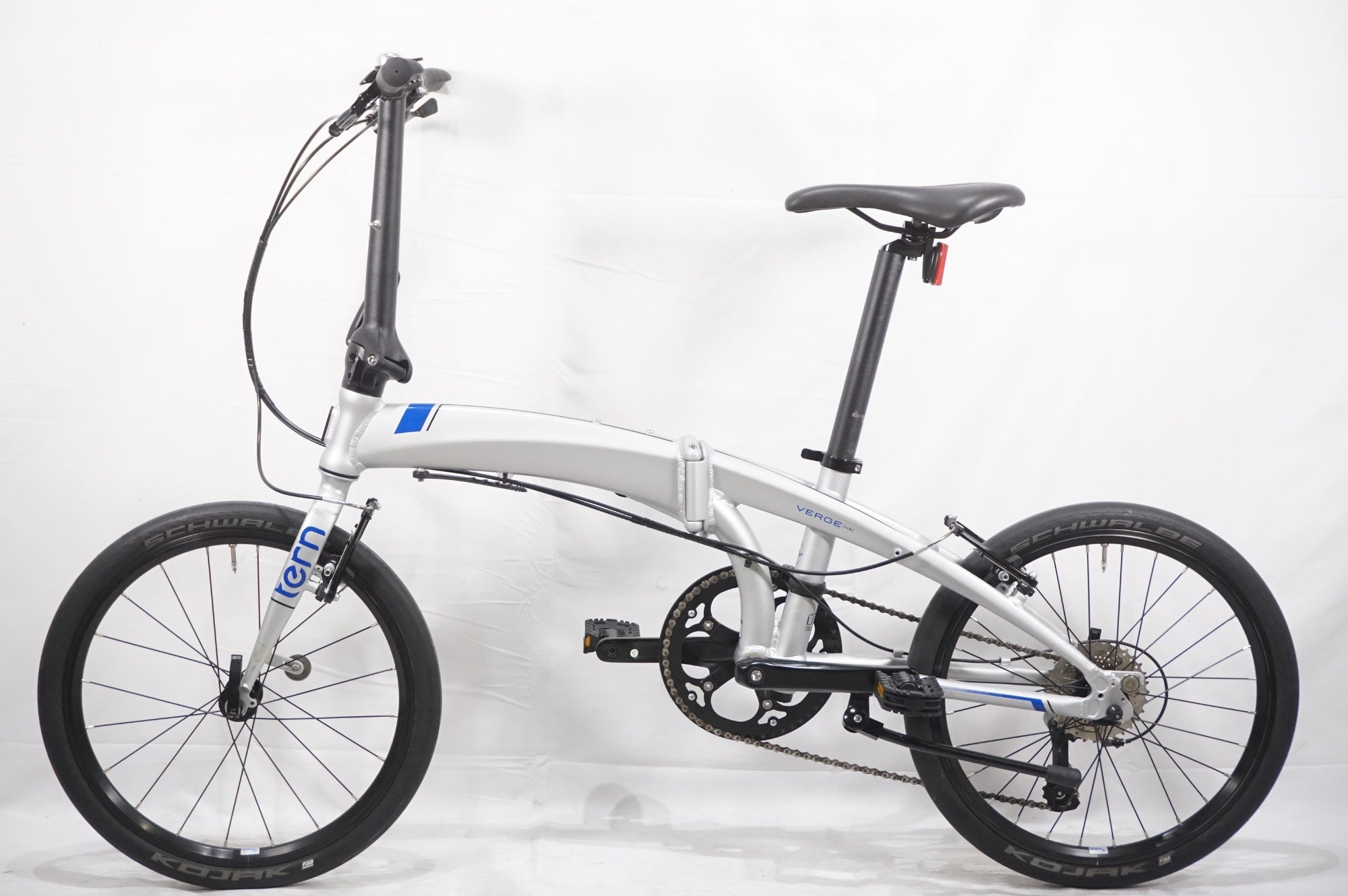 TERN 「ターン」 VERGE N8 2017年モデル 20インチ 折りたたみ自転車 / AKIBA店