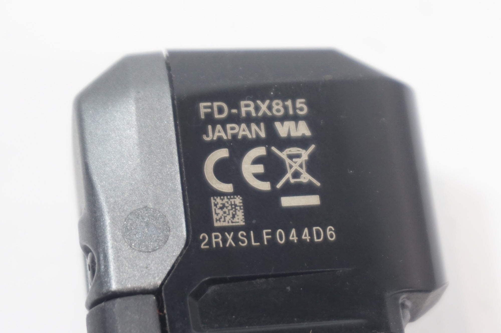 SHIMANO 「シマノ」 GRX FD-RX815 フロントディレイラー / 世田谷店