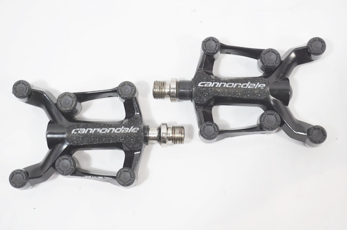 CANNONDALE 「キャノンデール」 6POINT3 ペダル / バイチャリ世田谷店