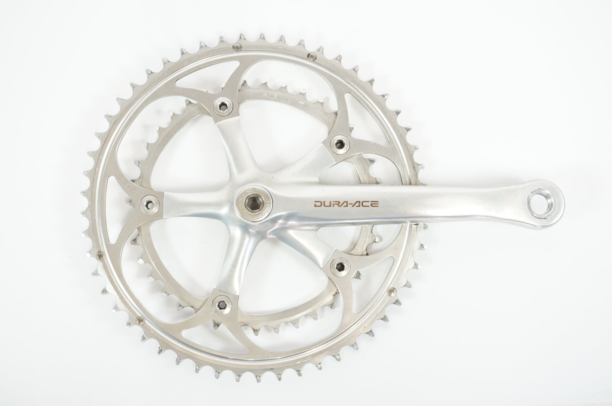 SHIMANO 「シマノ」 DURA-ACE FC-7410 53-39T 172.5mm クランクセット / 宇都宮店