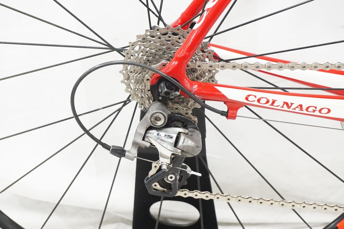 COLNAGO 「コルナゴ」 STRADA SL 105 2014年モデル ロードバイク/ 奈良