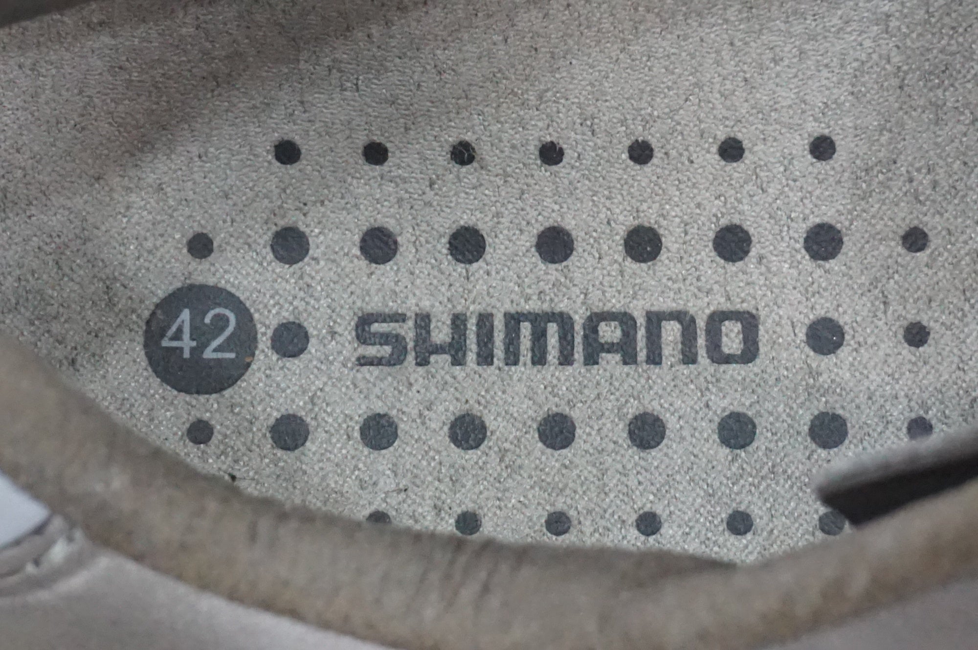 SHIMANO 「シマノ」 RT4 SH-RT400 26.5cm シューズ / 大宮店