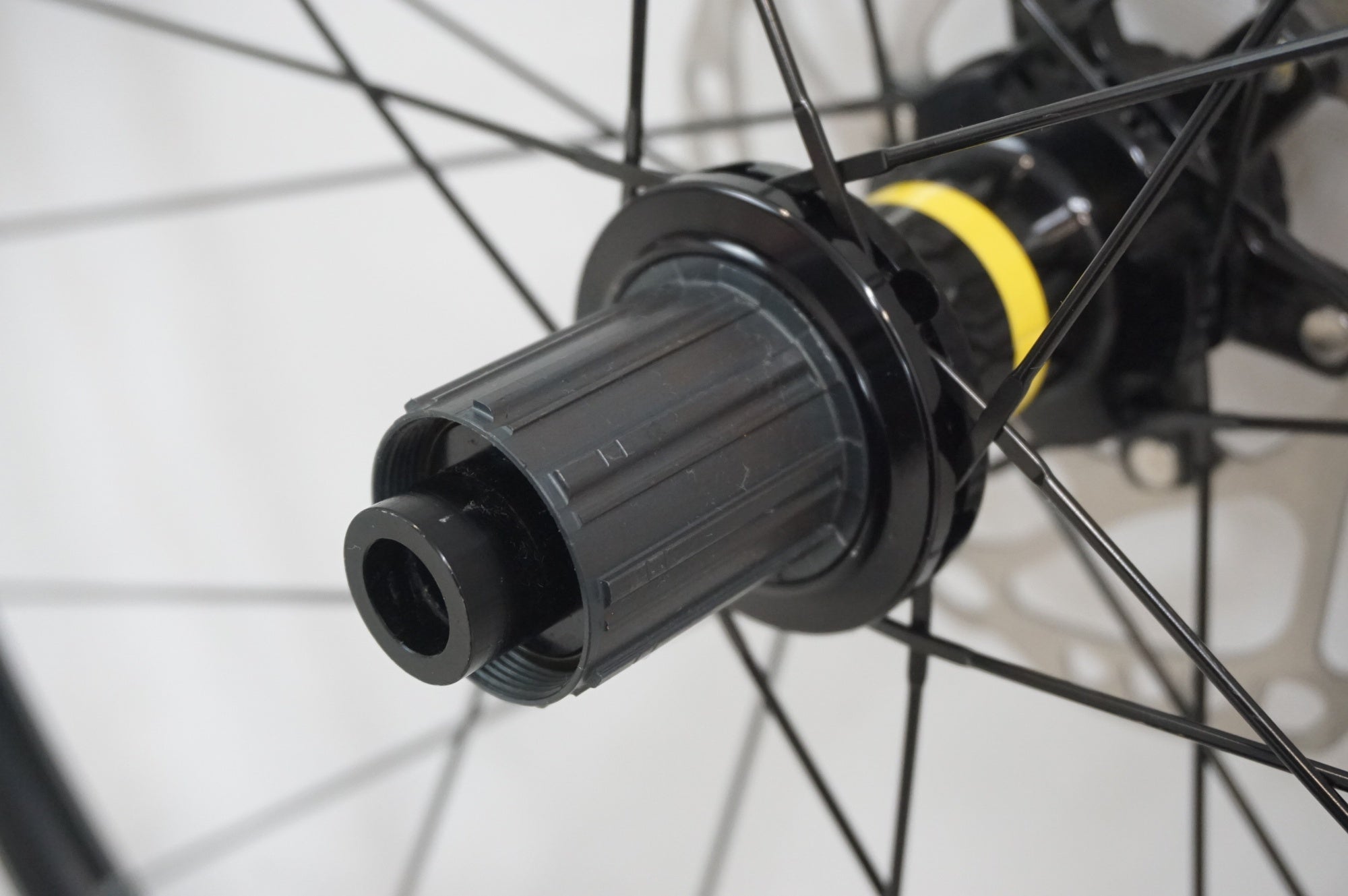 MAVIC 「マヴィック」 AKSIUM DISC シマノ11速 ホイールセット