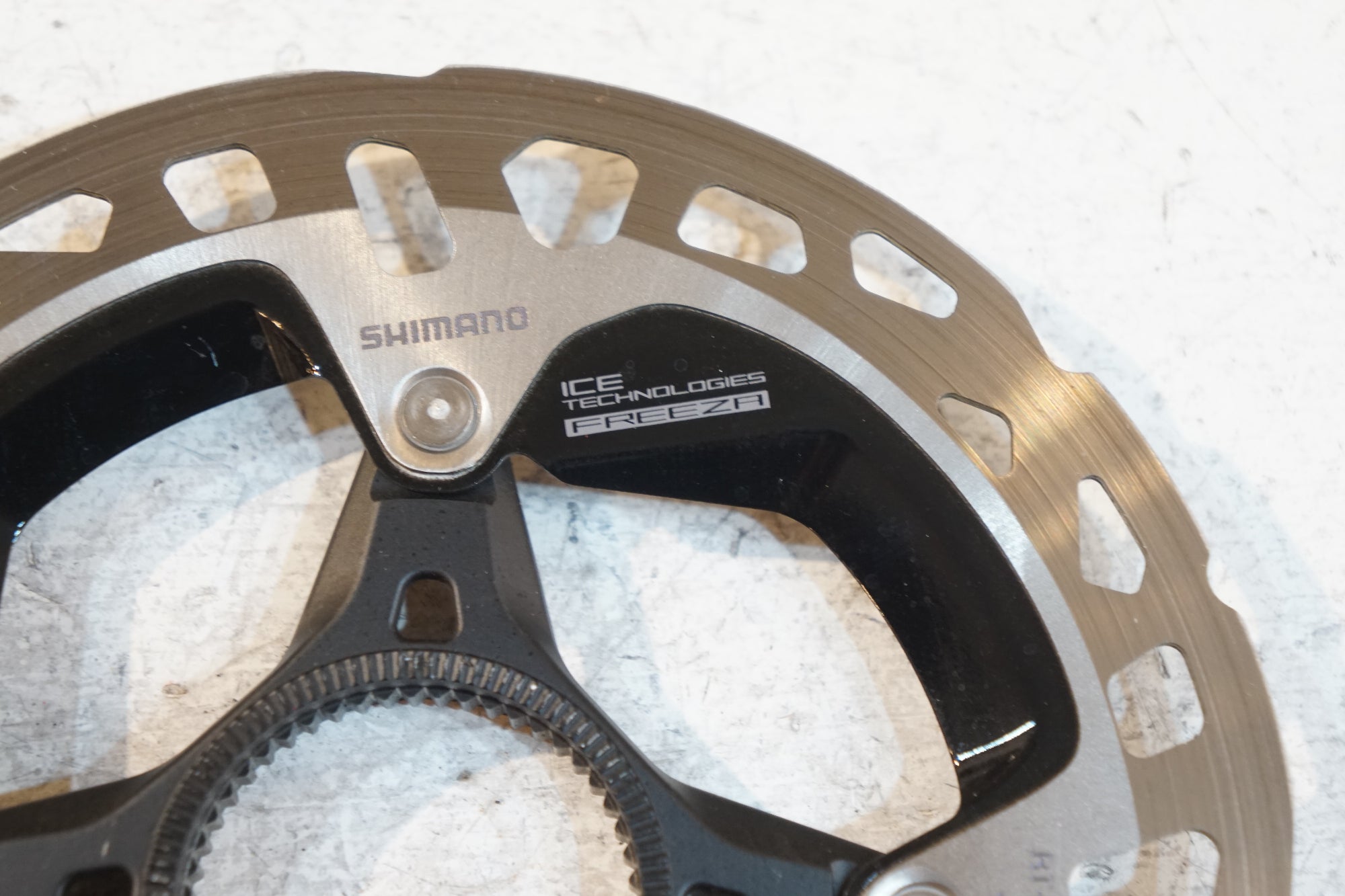 SHIMANO 「シマノ」 RT-MT900-SS φ140 ディスクローター / バイチャリ