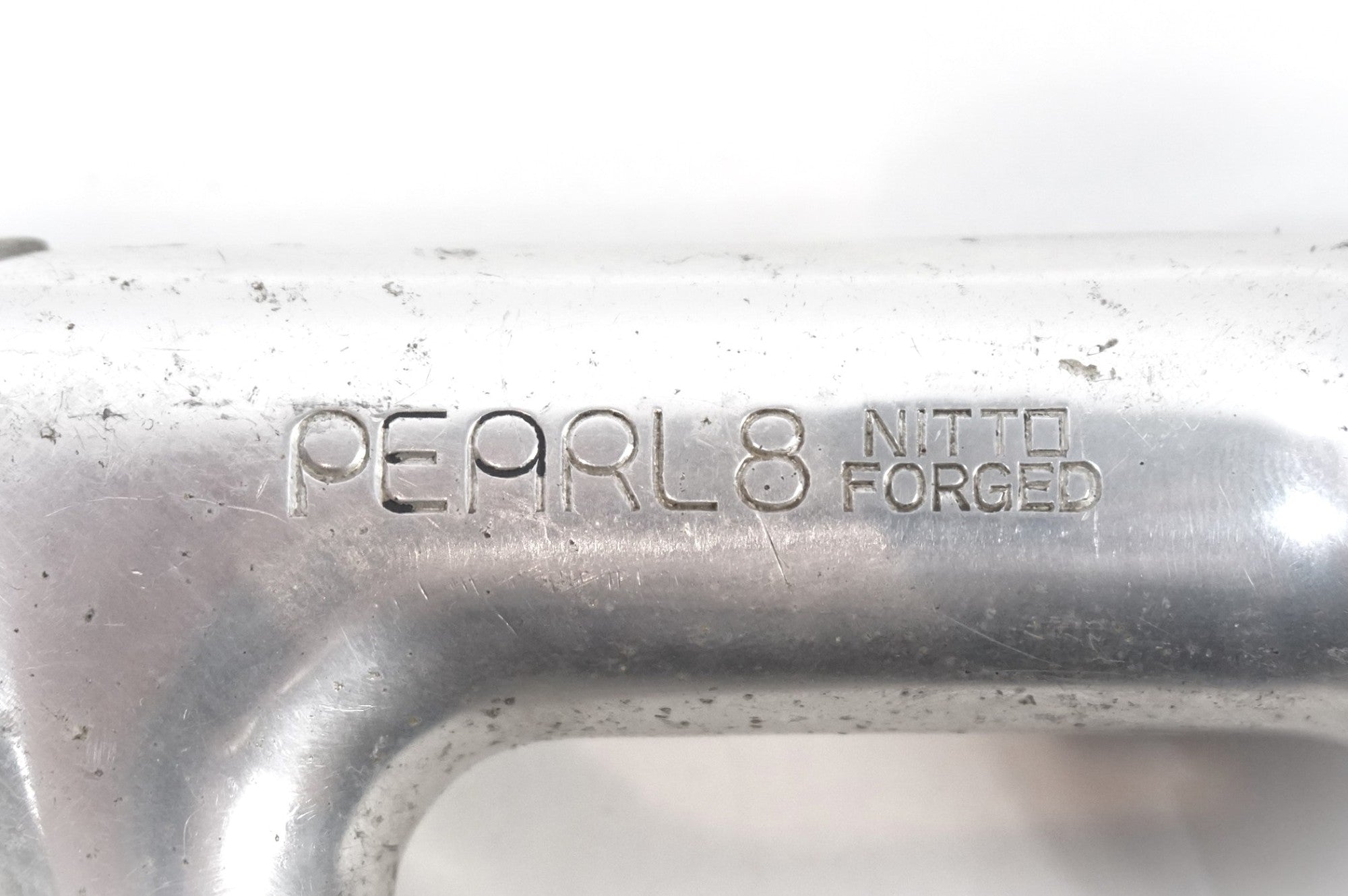 NITTO 「ニットー」 PEARL 8 φ25.4 90mm ステム / 世田谷店