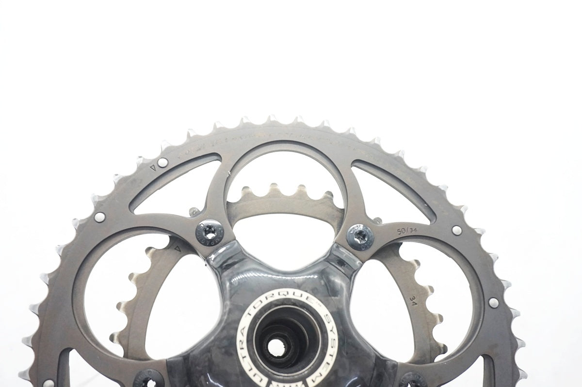 CAMPAGNOLO 「カンパニョーロ」 CHORUS 11S 50/34T 172.5mm クランク / 大阪門真店