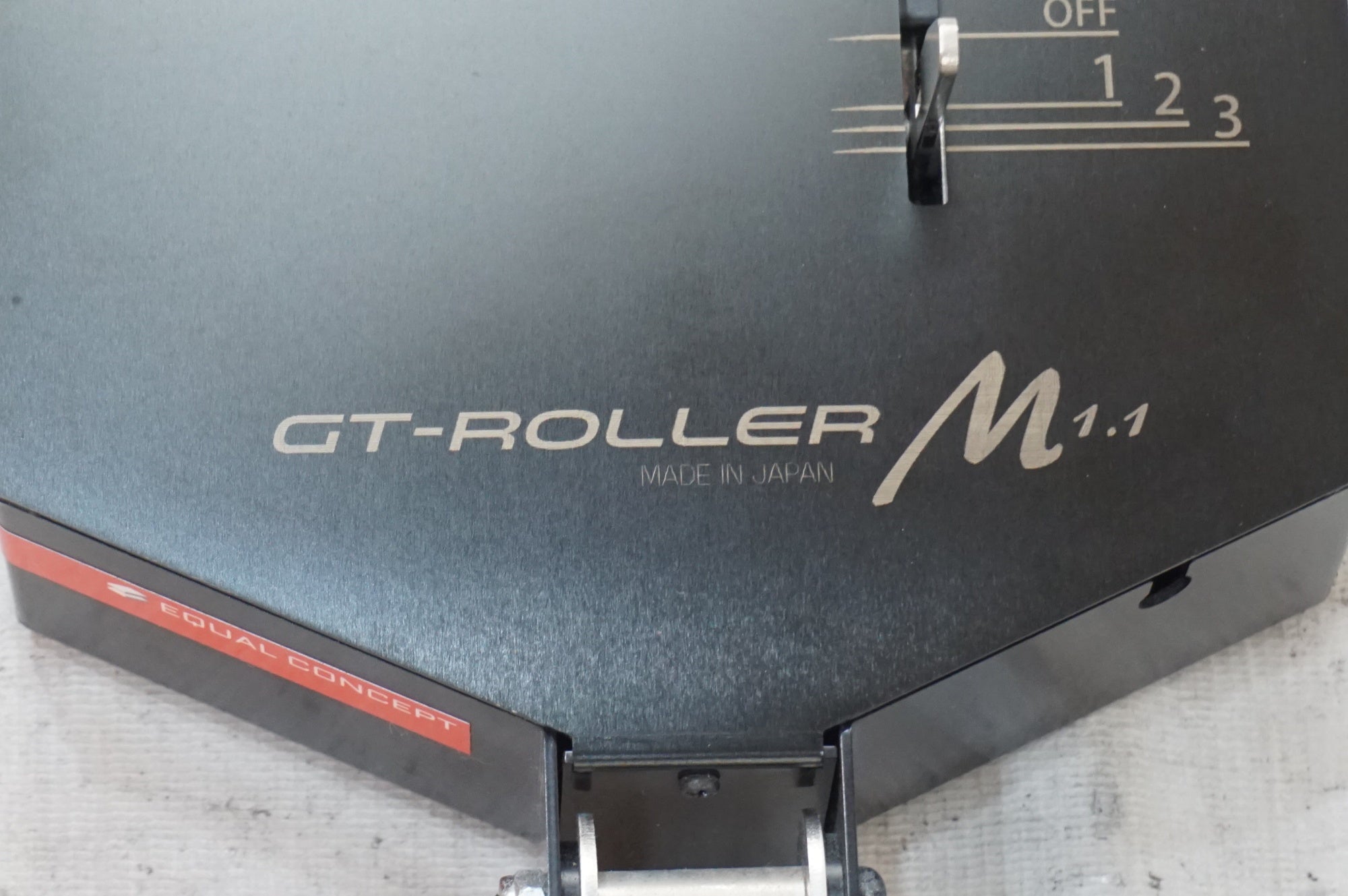 GROWTAC 「グロータック」 GT-ROLLER M1.1 サイクルトレーナー / 浦和ベース