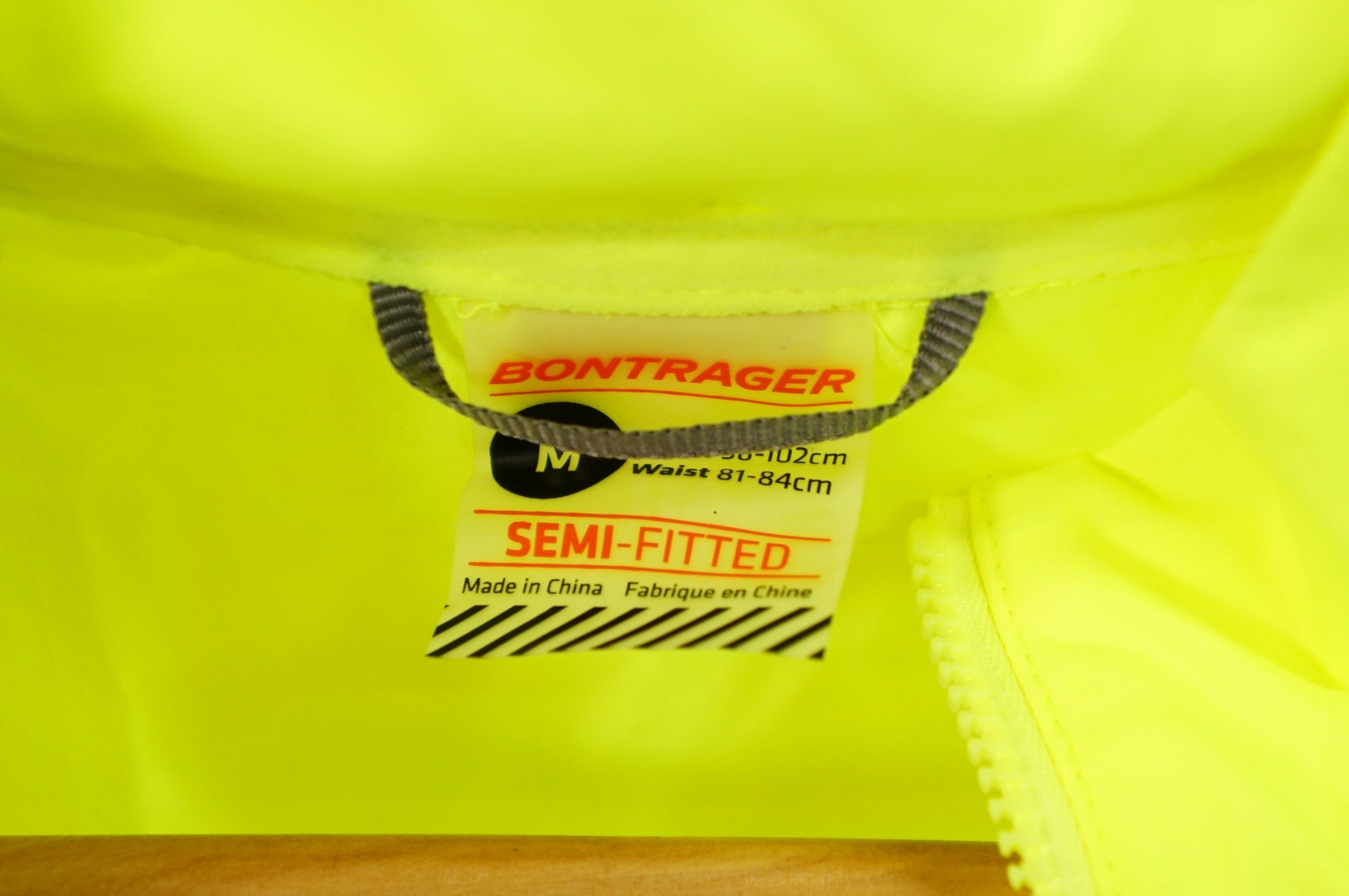 BONTRAGER 「ボントレガー」 CIRCUIT WINDSHELL VEST サイズM ベスト / 熊谷本店