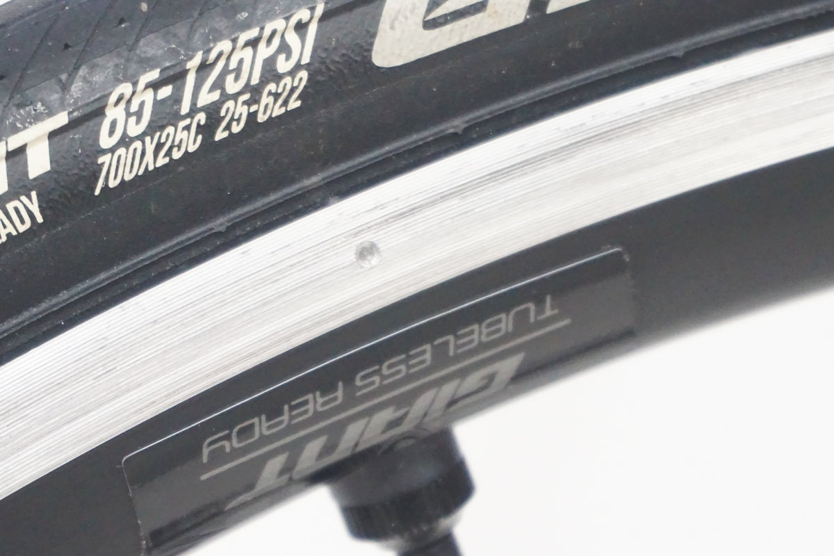 【美品】giant ホイール前後、スプロケ8s 美品】giant ホイール前後、スプロケ8s