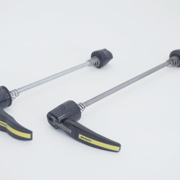 MAVIC純正 クイックリリース MAVIC 「マビック」 クイックリリースセット / 京都八幡店