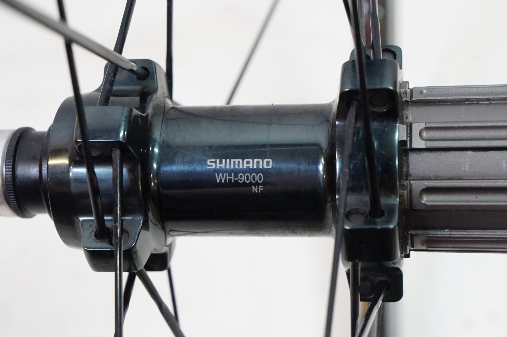ジャンク SHIMANO 「シマノ」 DURA-ACE WH-9000 C24 シマノ11速