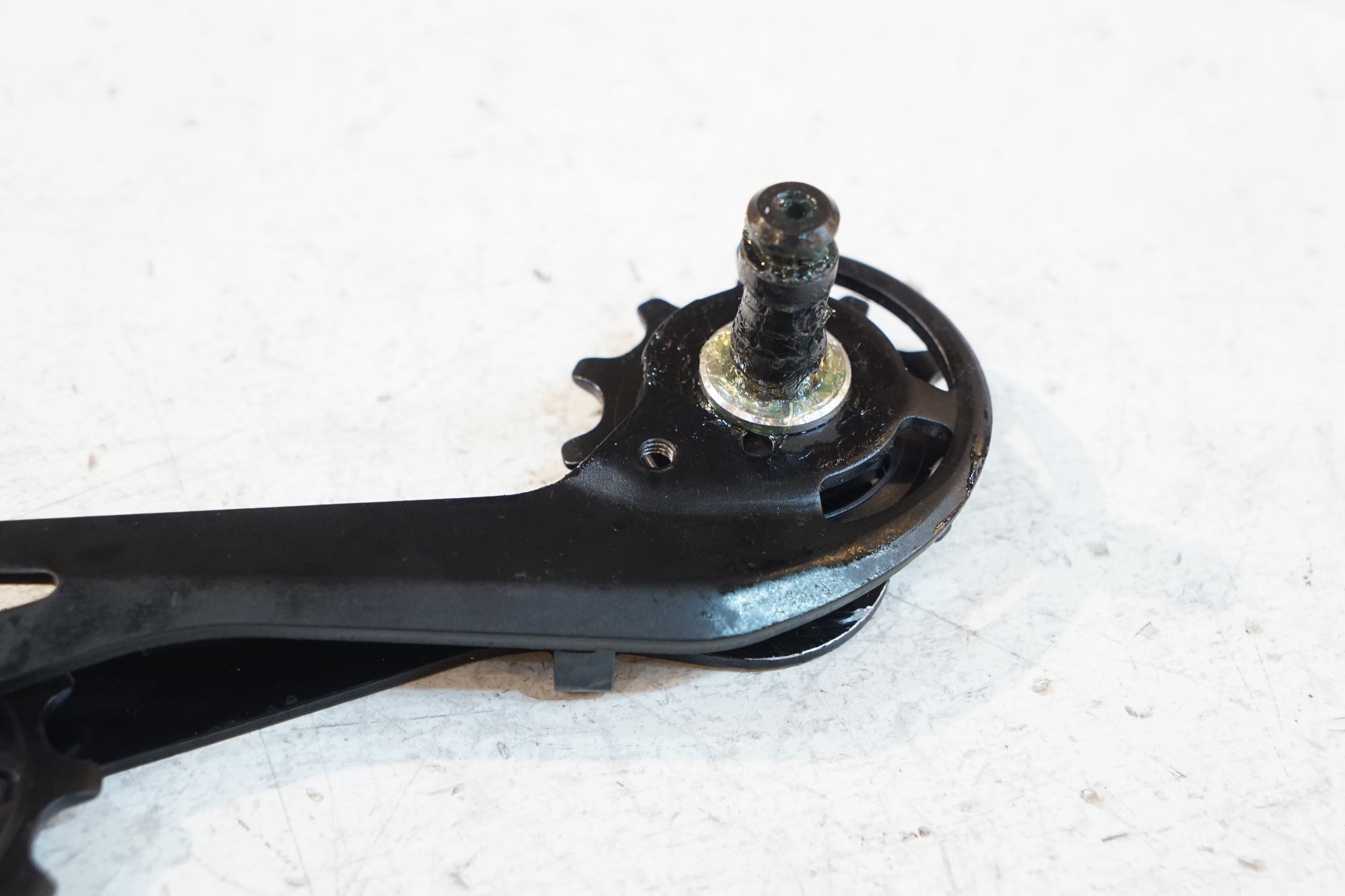 SHIMANO 「シマノ」 ULTEGRA RD-R8150 プーリーゲージ / バイチャリ