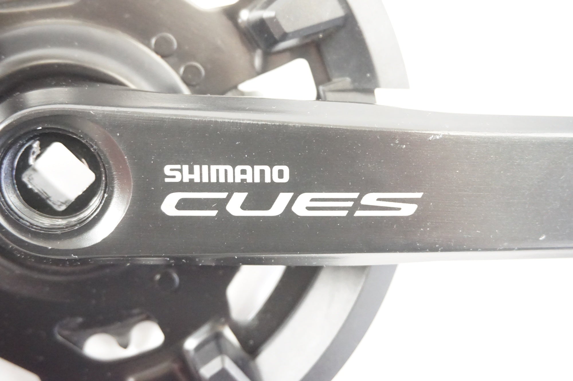 SHIMANO 「シマノ」 CUES FC-U4000-2 40-26T 170mm クランク / 宇都宮店