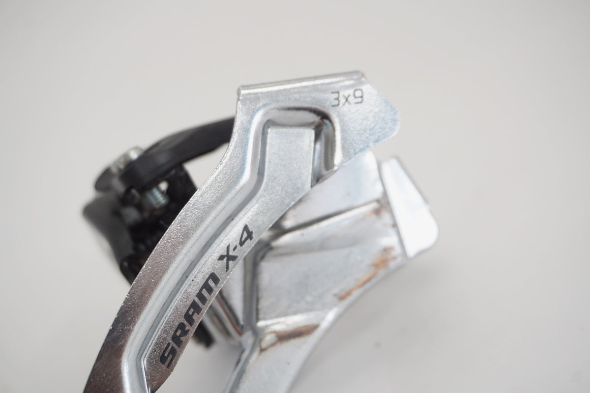 SRAM 「スラム」 X4 フロントディレーラー / 京都八幡店