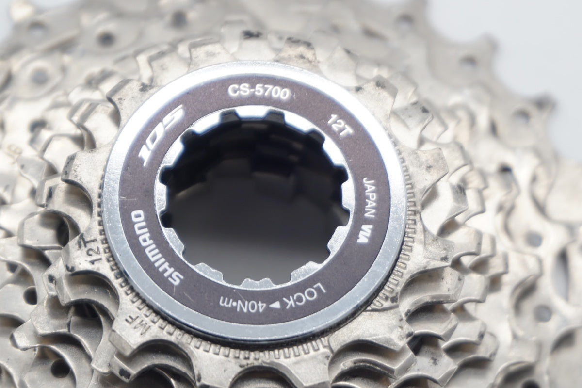 SHIMANO 「シマノ」 105 CS-5700 11-28T スプロケット / 滋賀大津店